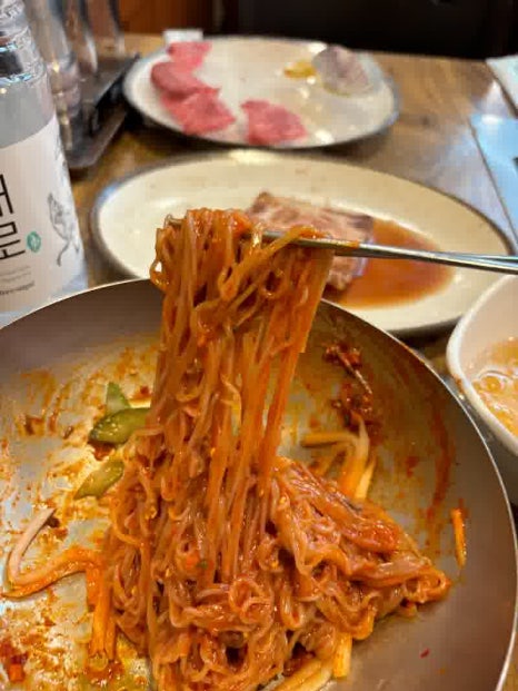 한울냉면 이미지