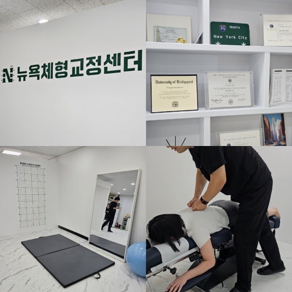 뉴욕체형교정 이미지