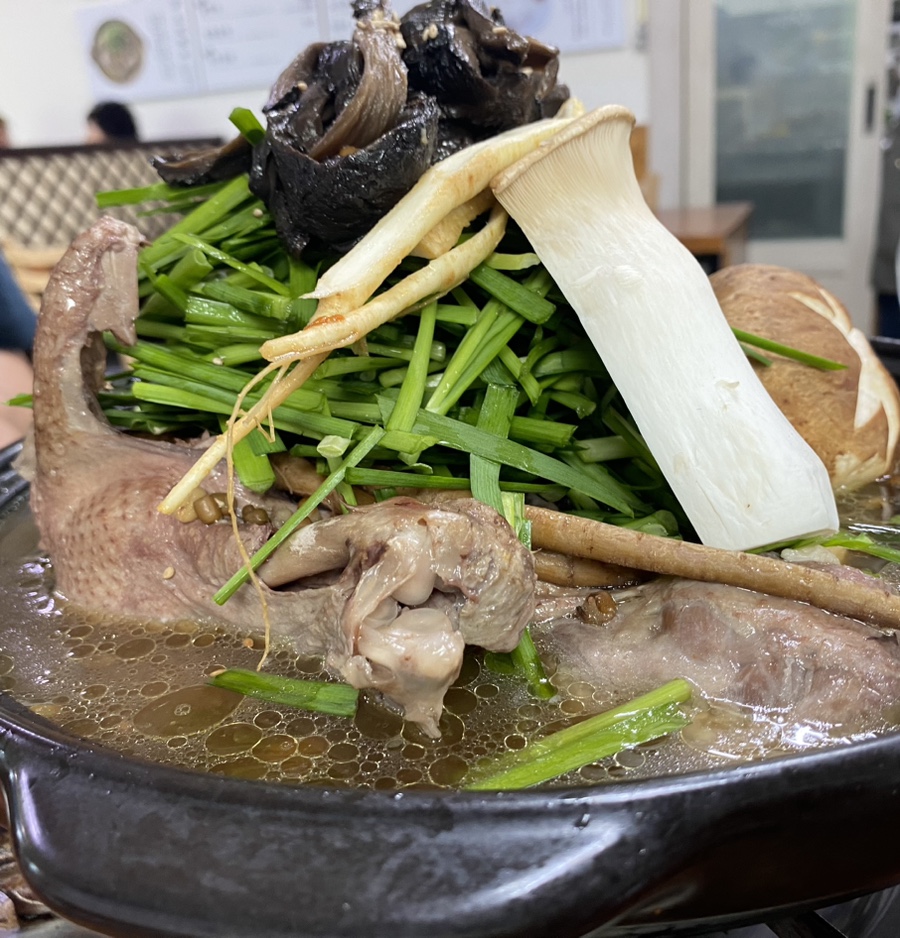 가야산오리식당 이미지