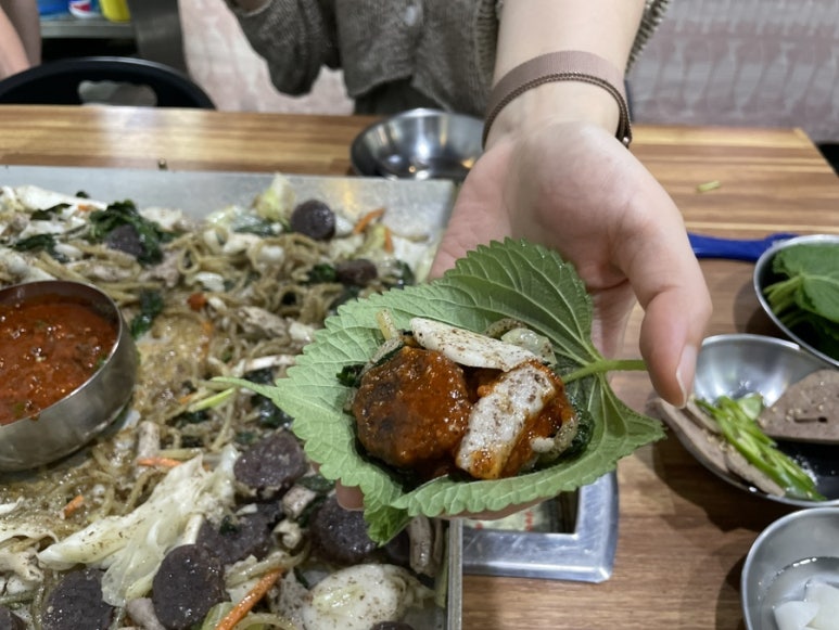 강남백순대삼촌네 역삼본점 사진 3