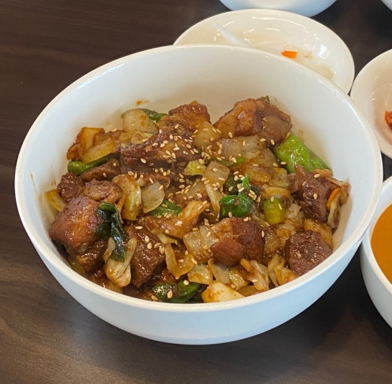 더(the)덮밥 이미지