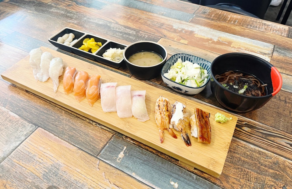 이츠초밥 이미지