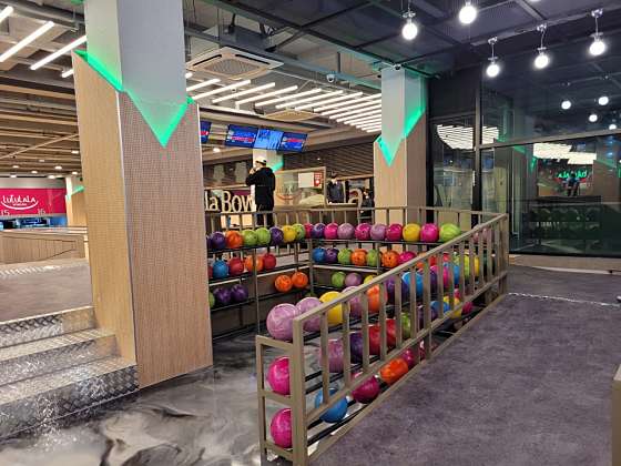 룰루랄라볼링센타포천 이미지