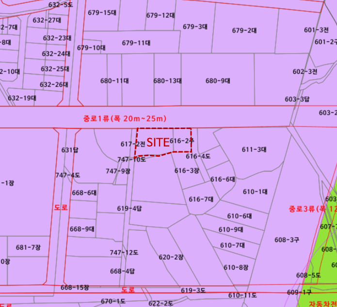 대지주유소 이미지