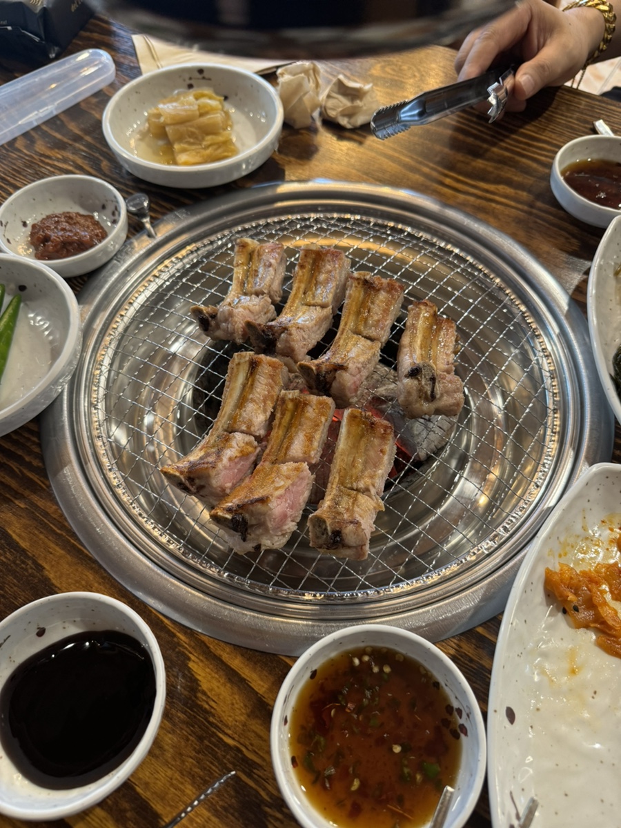 머시기생쪽갈비 이미지