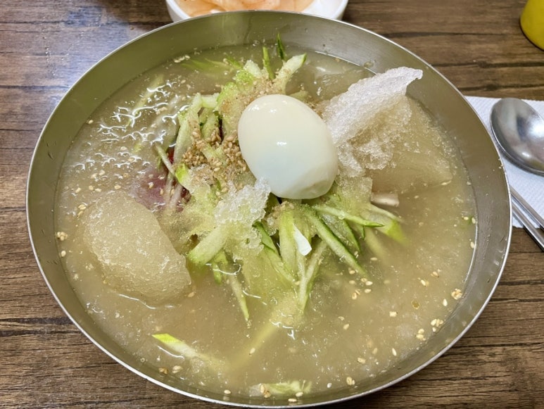 낙산이모냉면 이미지