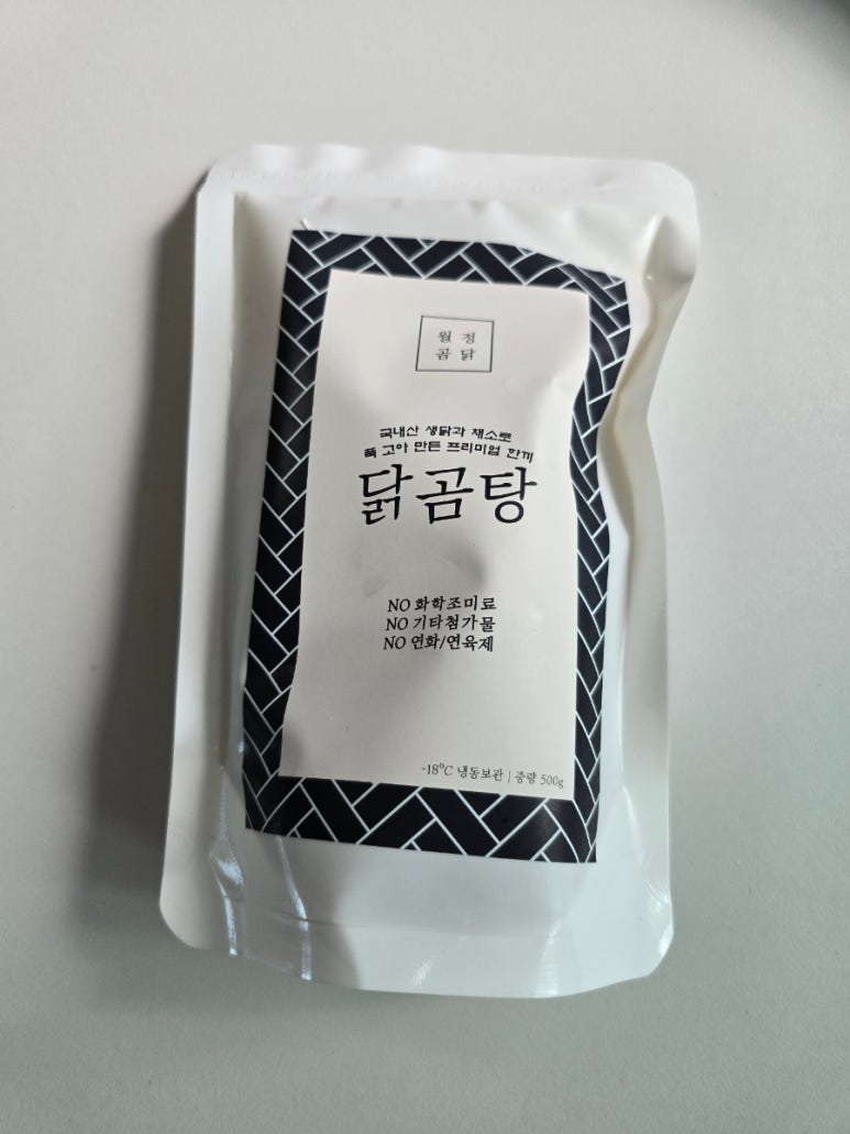 월정곰닭 이미지