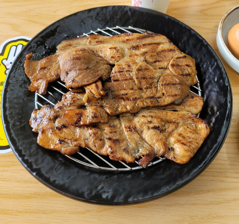 청기와냉면초계막국수 이미지