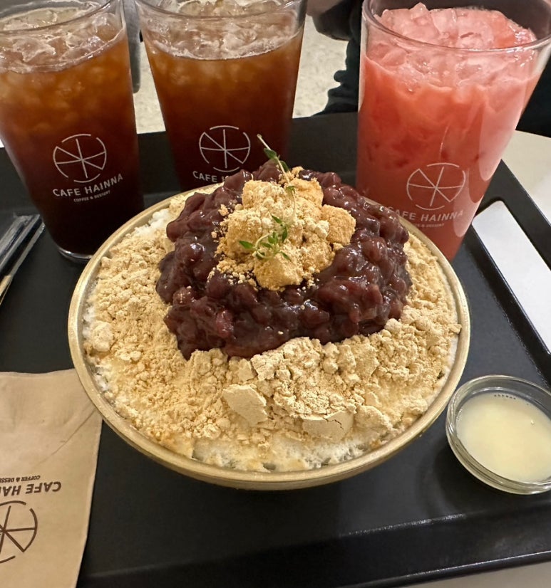 카페하인나 이미지