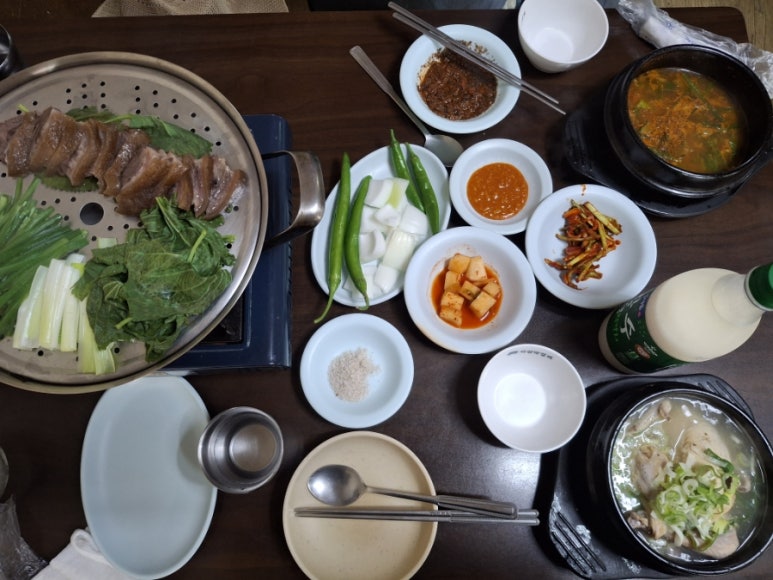 금수산보신탕 사진 4