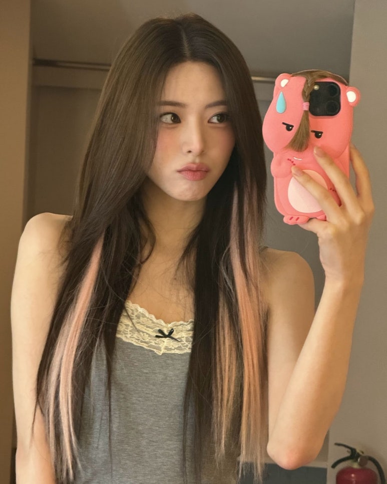 유나헤어 이미지