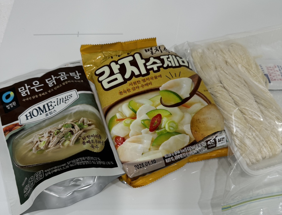 이가닭칼국수 이미지
