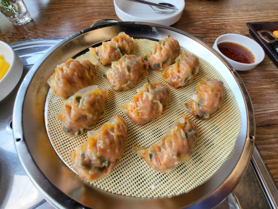 자미칼국수만두 이미지