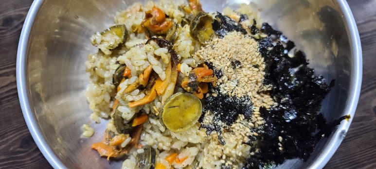 울릉도맛집 이미지
