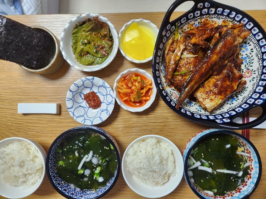 코다리랑갈치랑 이미지
