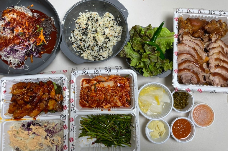 가장맛있는족발 배다리점 이미지