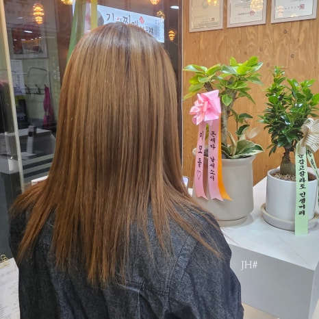 지현헤어샵 이미지