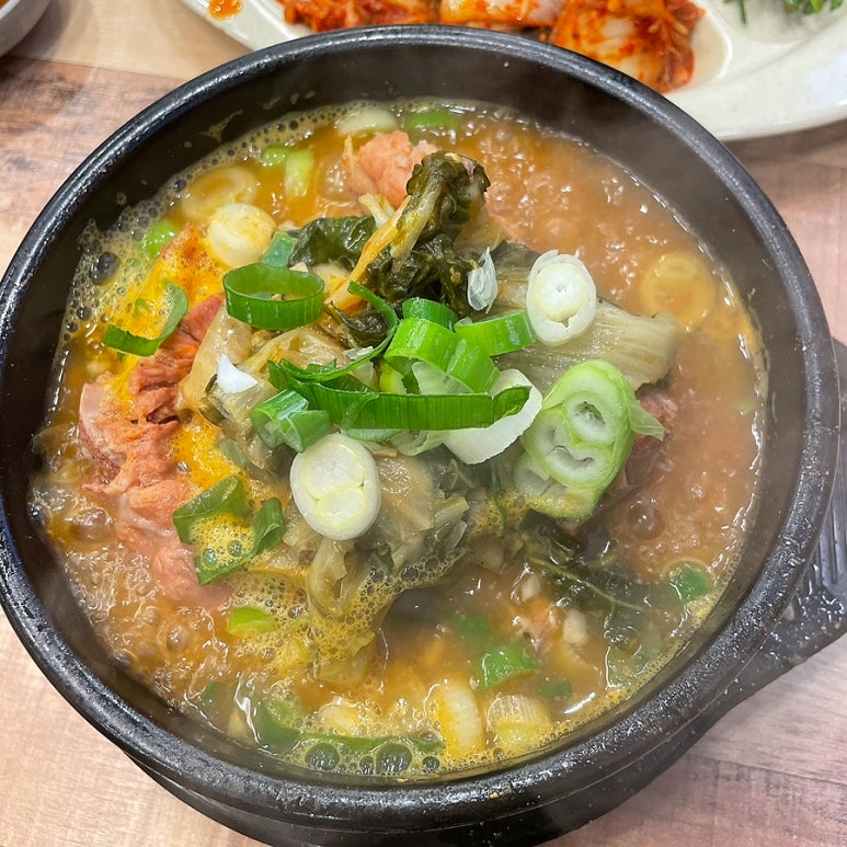 남포해장국 이미지