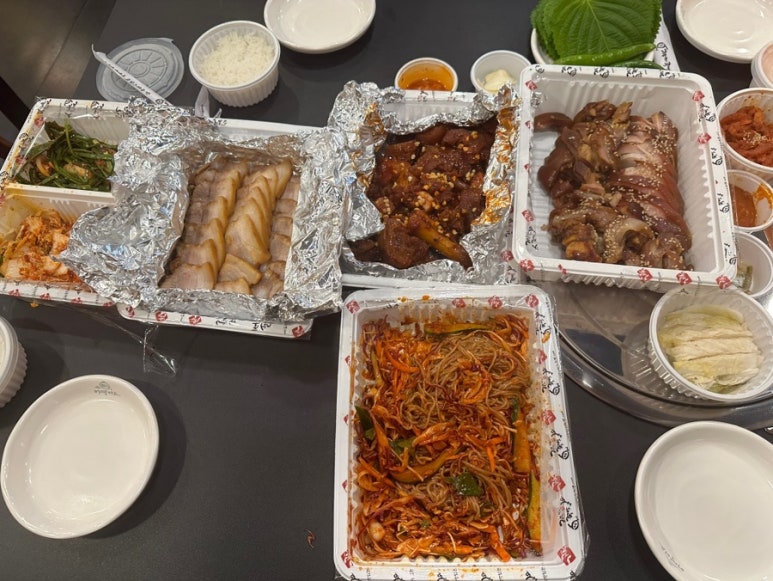 가장맛있는족발 선정릉점 이미지