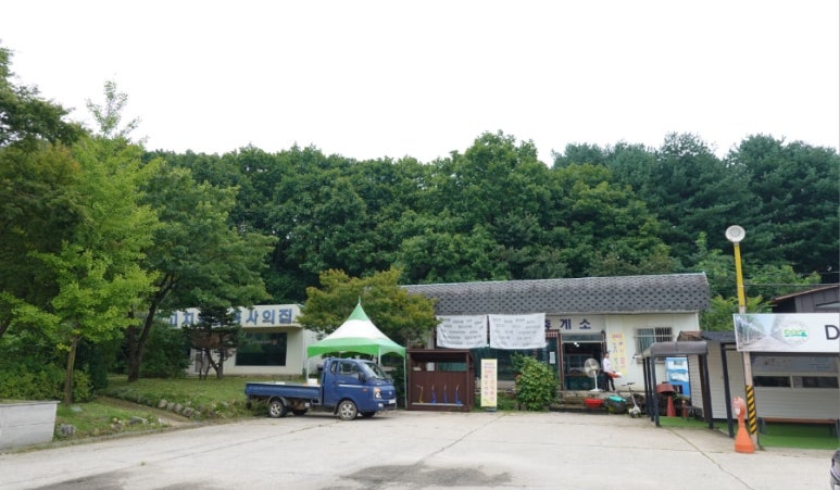백마고지휴게소 이미지