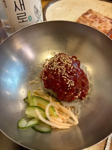 한울냉면 이미지