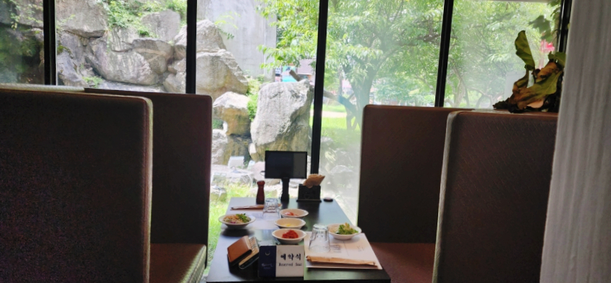 레스토랑마리서사 이미지