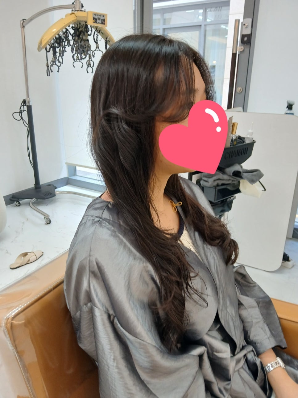 바비헤어 이미지