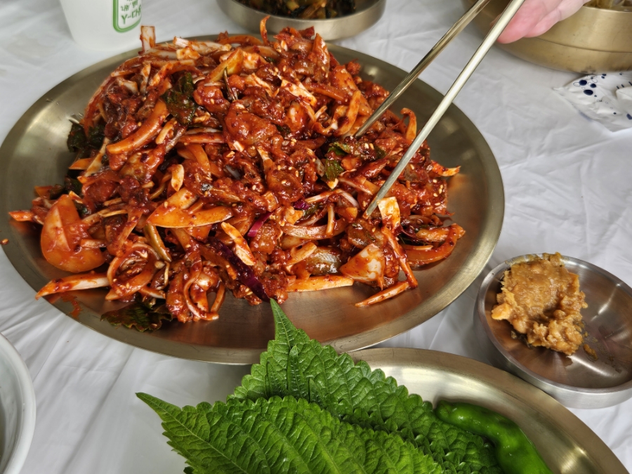 할머니운저리횟집 이미지