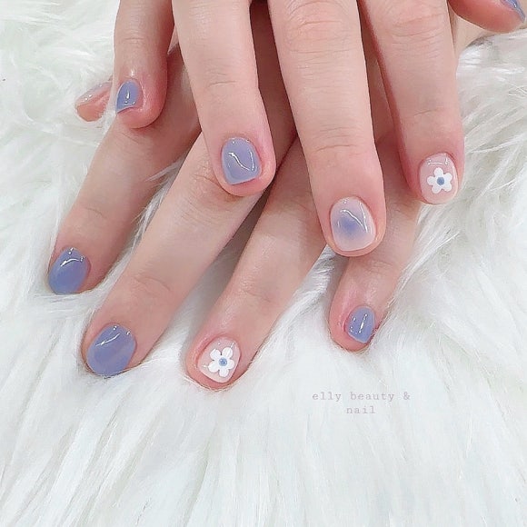 다 네일 이미지