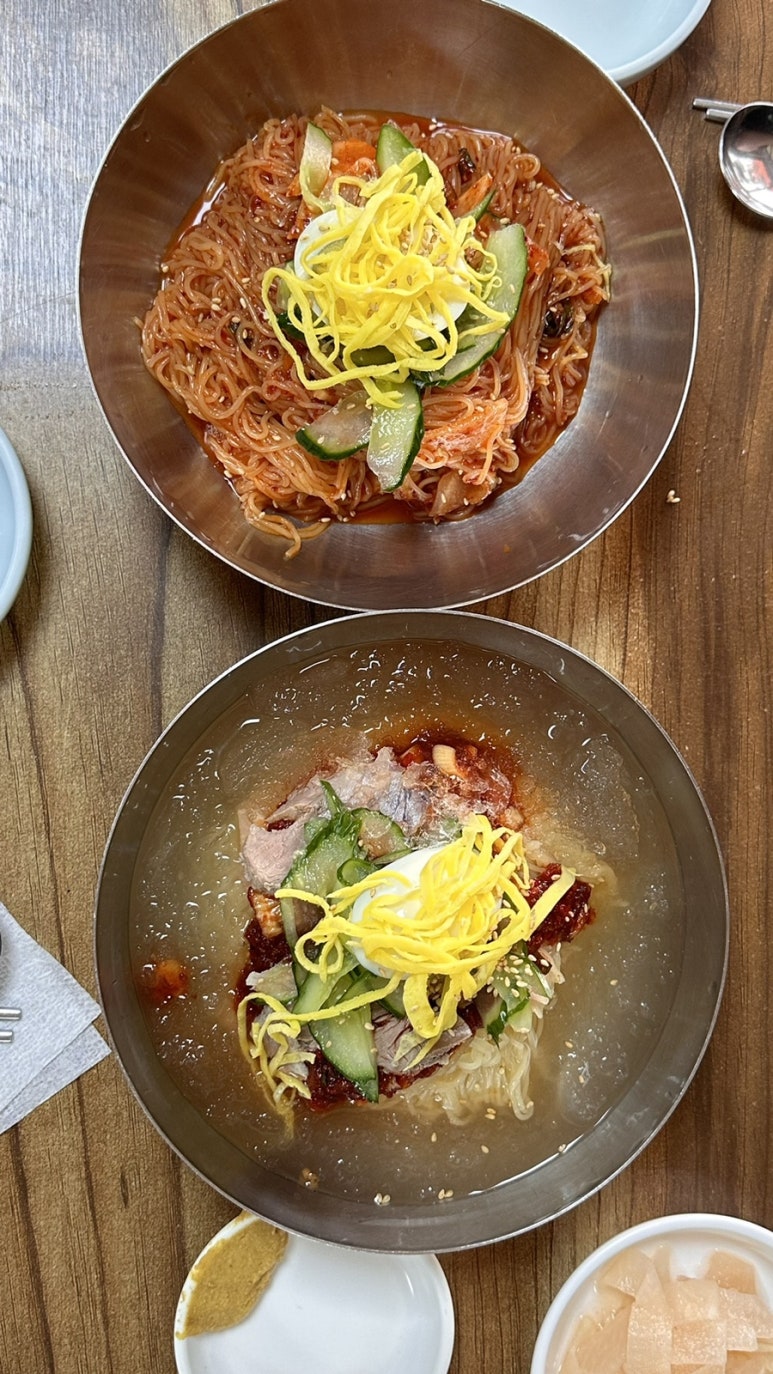 코끼리밀면 이미지