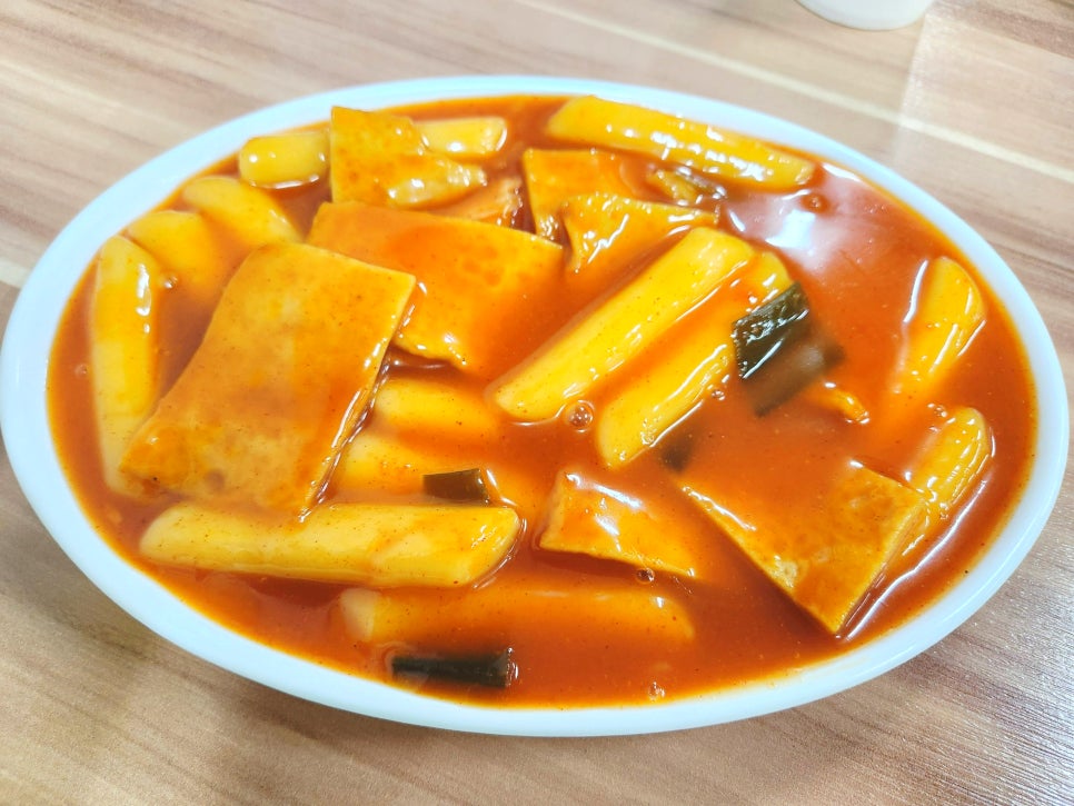 분식집 여기어때 이미지