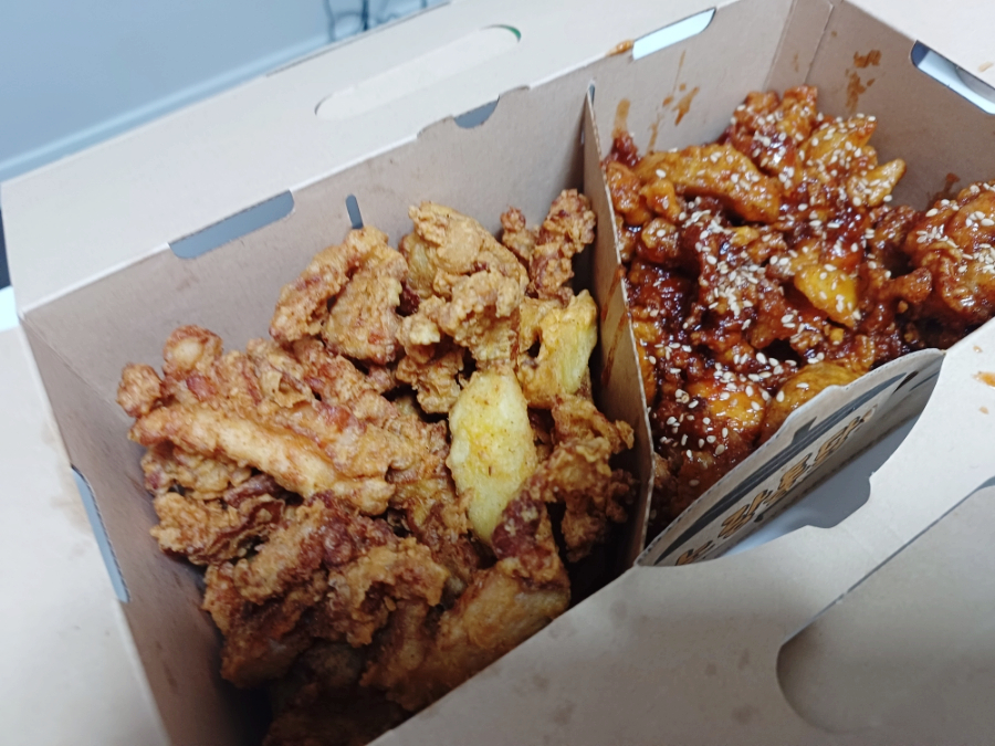노랑통닭산격점 이미지