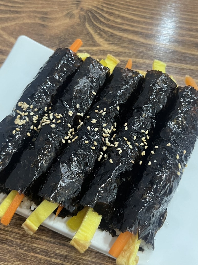 선비꼬마김밥 이시아폴리스 이미지