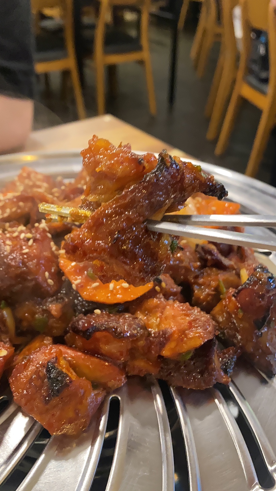 황토숯가마로구운족발 이미지
