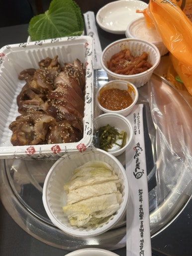 가장맛있는족발 선정릉점 이미지
