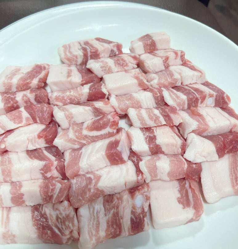 은예문왕소금구이 이미지