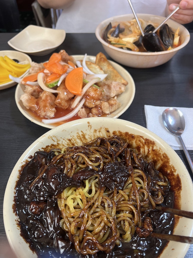 용화반점 이미지