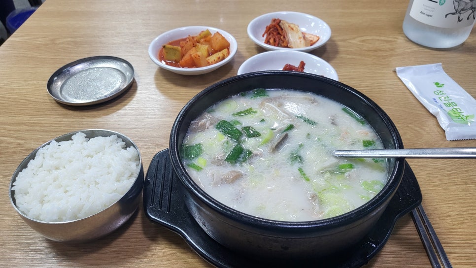손큰할매순대국 화정점 이미지