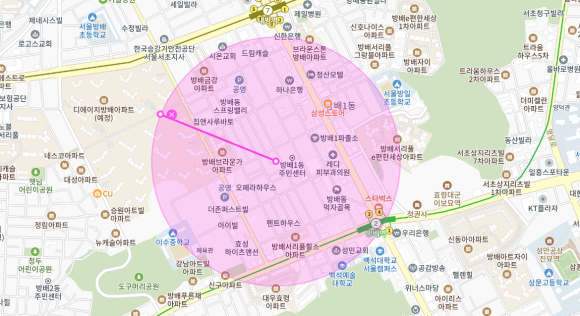 방배로15길 이미지