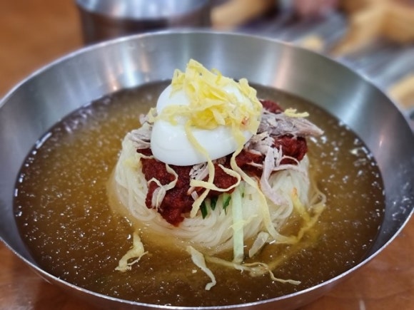 일미밀면 이미지
