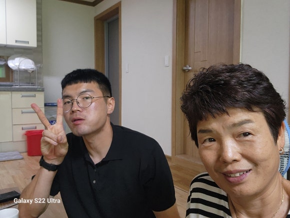 고마워정은씨 이미지