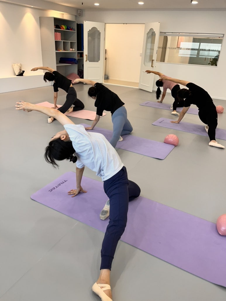 리즈발레무용학원 이미지