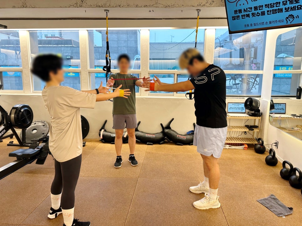 같이운동까치산 이미지