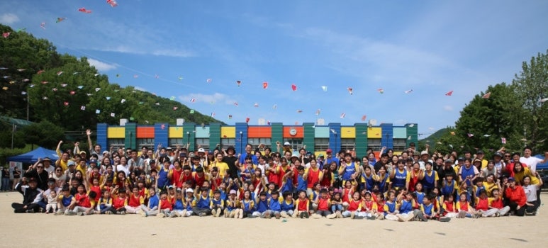 월문초등학교 이미지