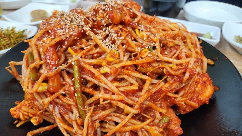 아람아구찜 이미지