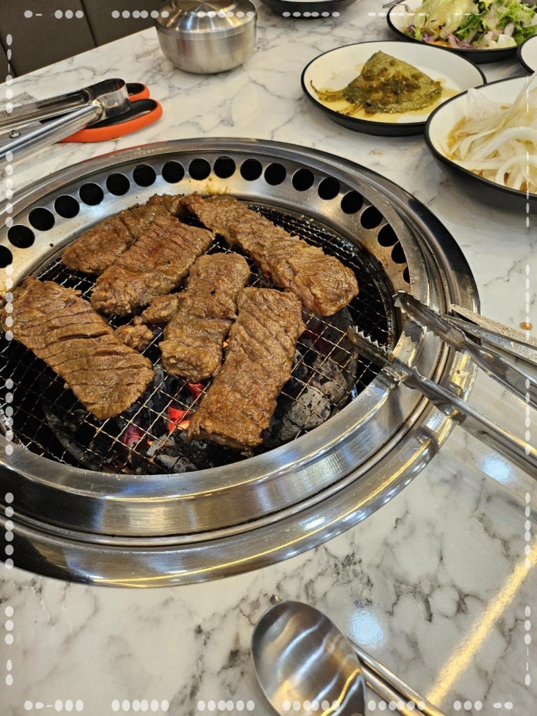 정원갈비 이미지