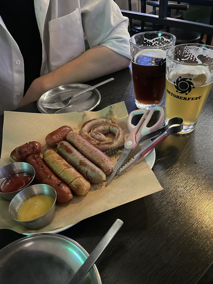 씨씨알 수제맥주 이미지