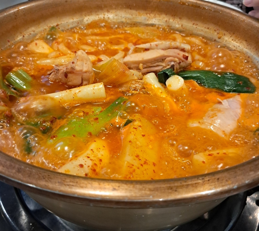 종로계림닭도리탕원조연남점 이미지