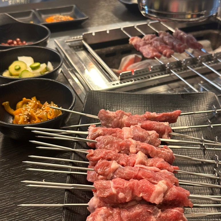 소청도양꼬치 이미지