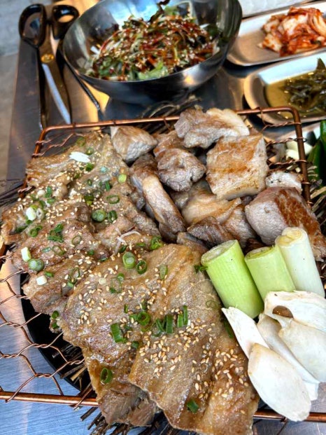 구워주는연탄갈비 이미지